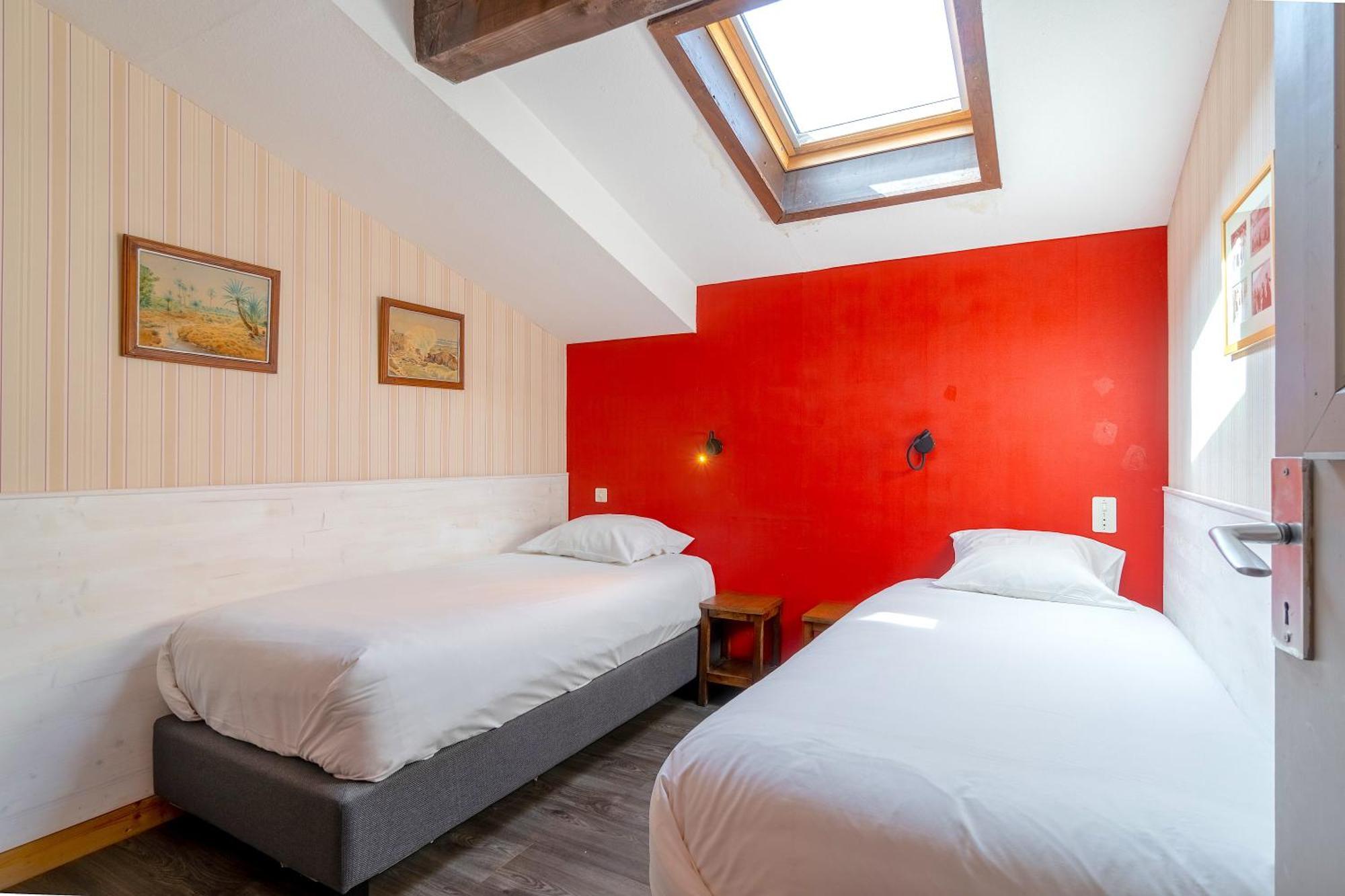 Six-Deniers Apartment Les Gets Ngoại thất bức ảnh