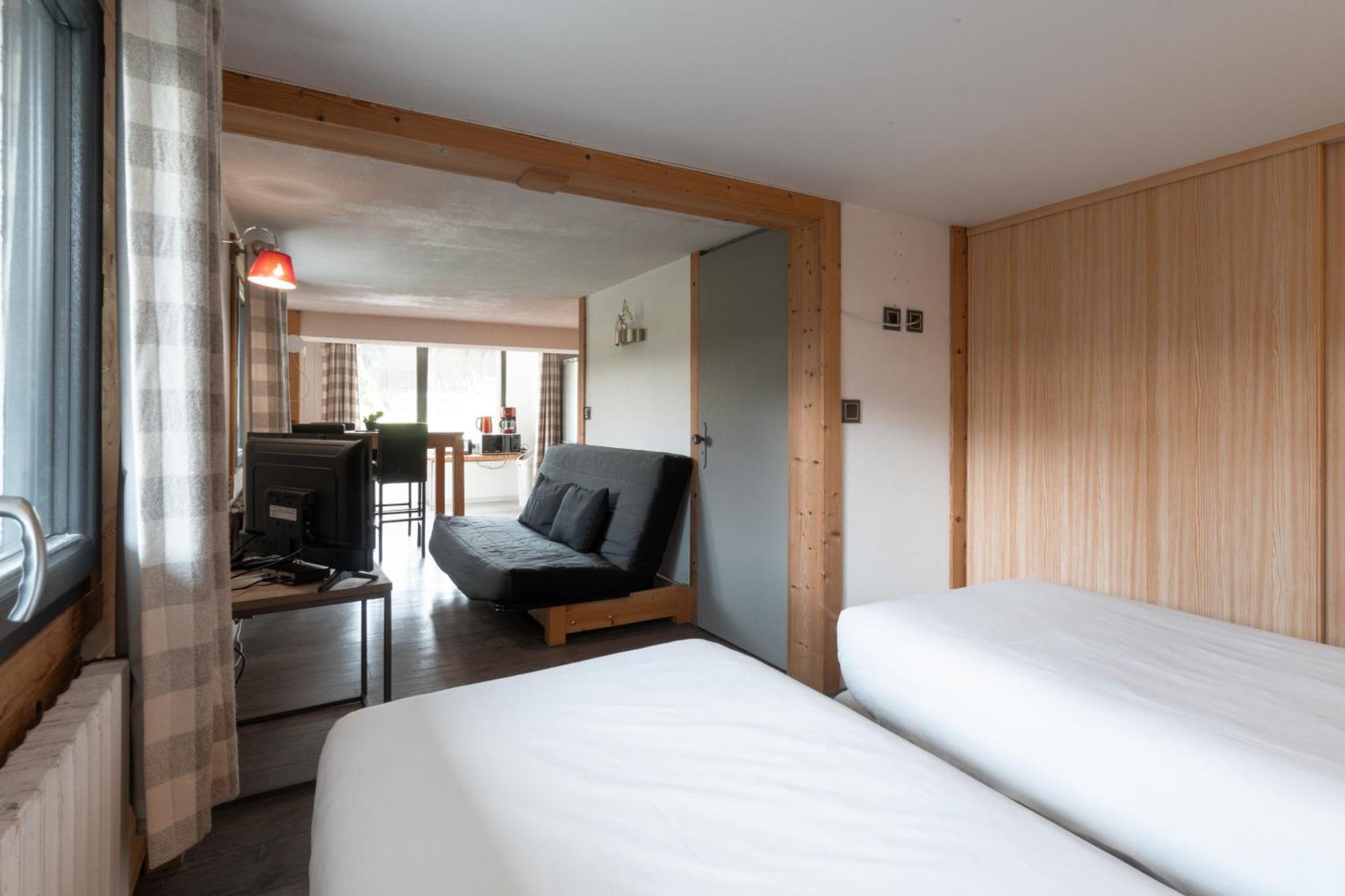 Six-Deniers Apartment Les Gets Ngoại thất bức ảnh